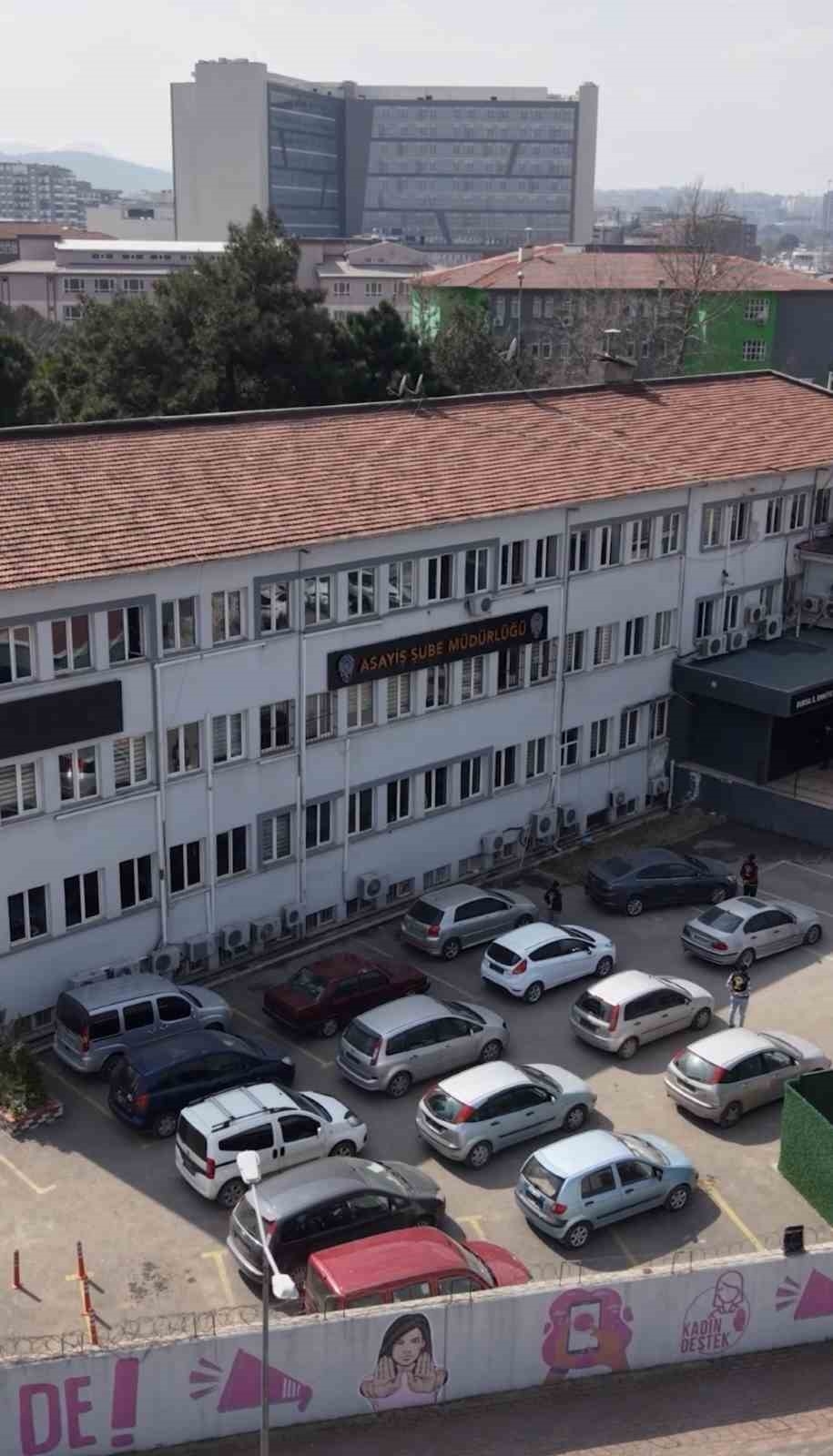 Bursa’da dev 