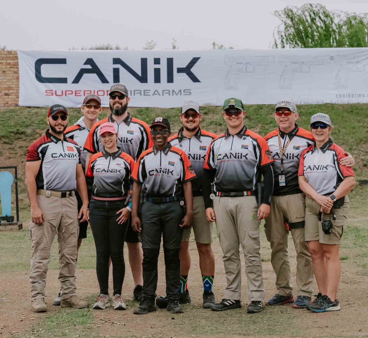 CANiK sporcuları Avrupa’da madalya mücadelesine çıkıyor
