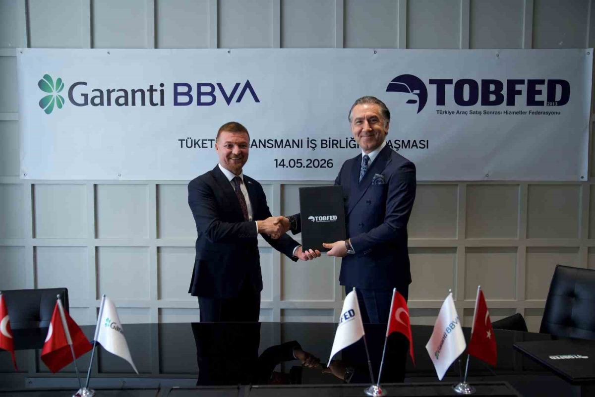 Garanti BBVA ve TOBFED’den iş birliği
