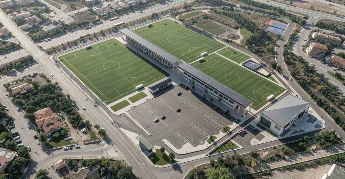 Derince’ye yeni spor kompleksi kazandırılacak
