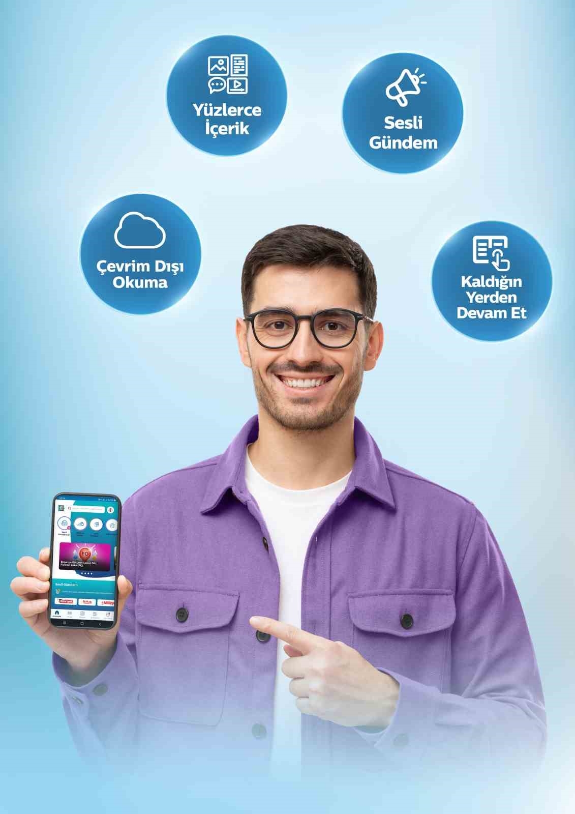 Türk Telekom e-dergi ile yeni nesil içerik deneyimi
