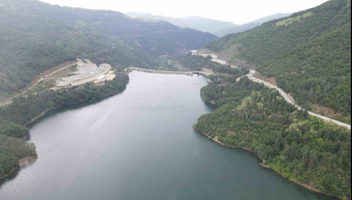 Bursa’nın barajları doldu taştı, kapaklar açıldı... 220 günde sıfırdan yüzde 100’e

