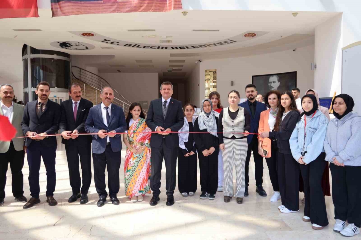 Bilecik’te ‘Arapça-İngilizce Yabancı Dil Festivali’ düzenlendi
