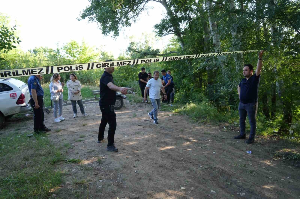Tunca Nehri’nde 2 arkadaşın cesedi bulundu
