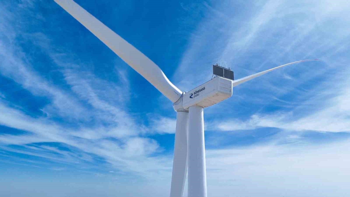 Rönesans Enerji’ye EMEA Finance’tan üç ödül
