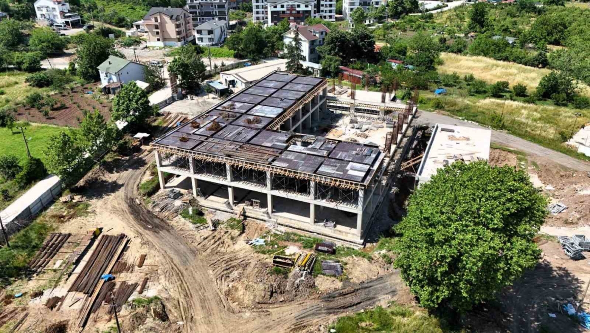 Gölcük’e güreş antrenman merkezli spor kompleksi
