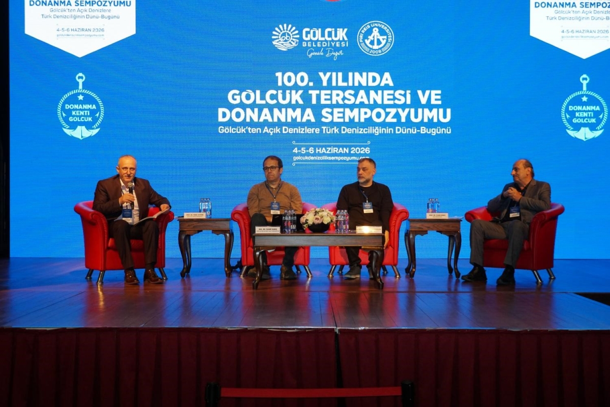 Mavi Vatan’ın tarihi kökenlerine ışık tutuldu
