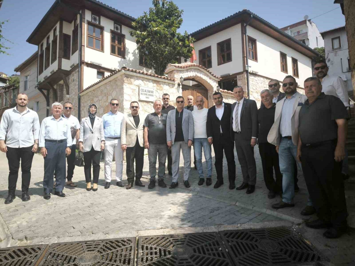 MHP Bursa’dan Gemlik çıkarması
