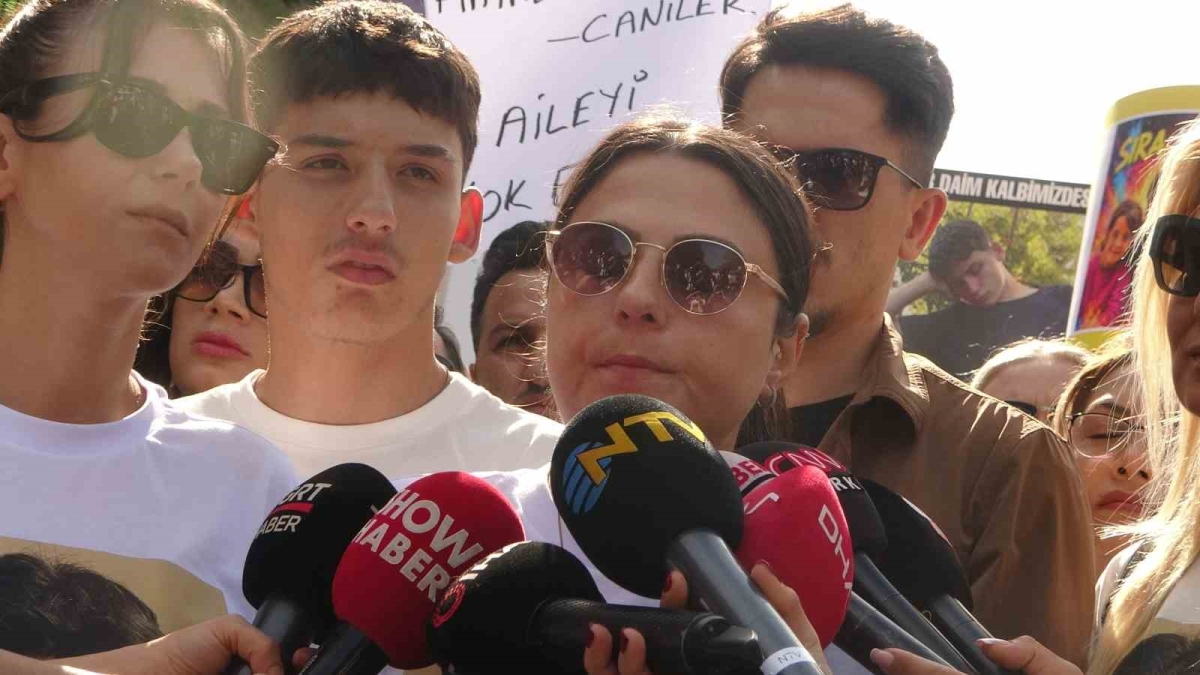 Atlas Çağlayan’ın acılı annesi: 