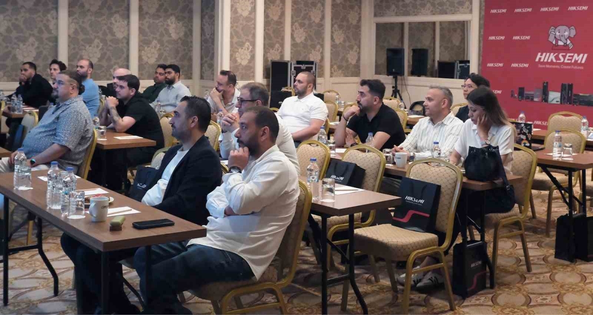 HIKSEMI Depolama Çözümleri Teknoloji Zirvesi tamamlandı
