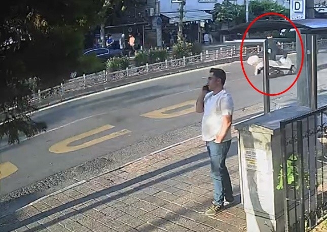 Tekirdağ’da aynı noktada iki ayrı motosiklet kazası
