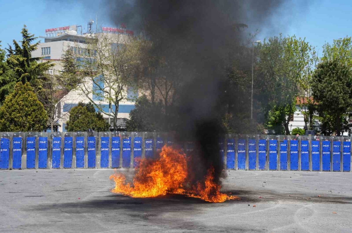 Toplumsal olaylara müdahalenin görünmeyen yüzü Çevik Kuvvet’in zorlu eğitimi
