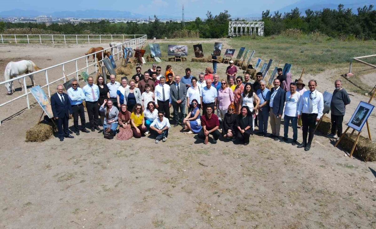 BUÜ’de bilim ve sanat 