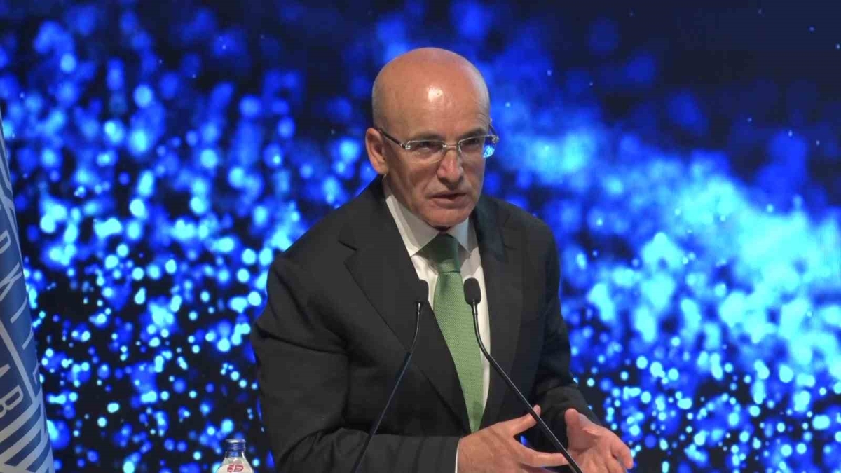 Bakan Şimşek: 