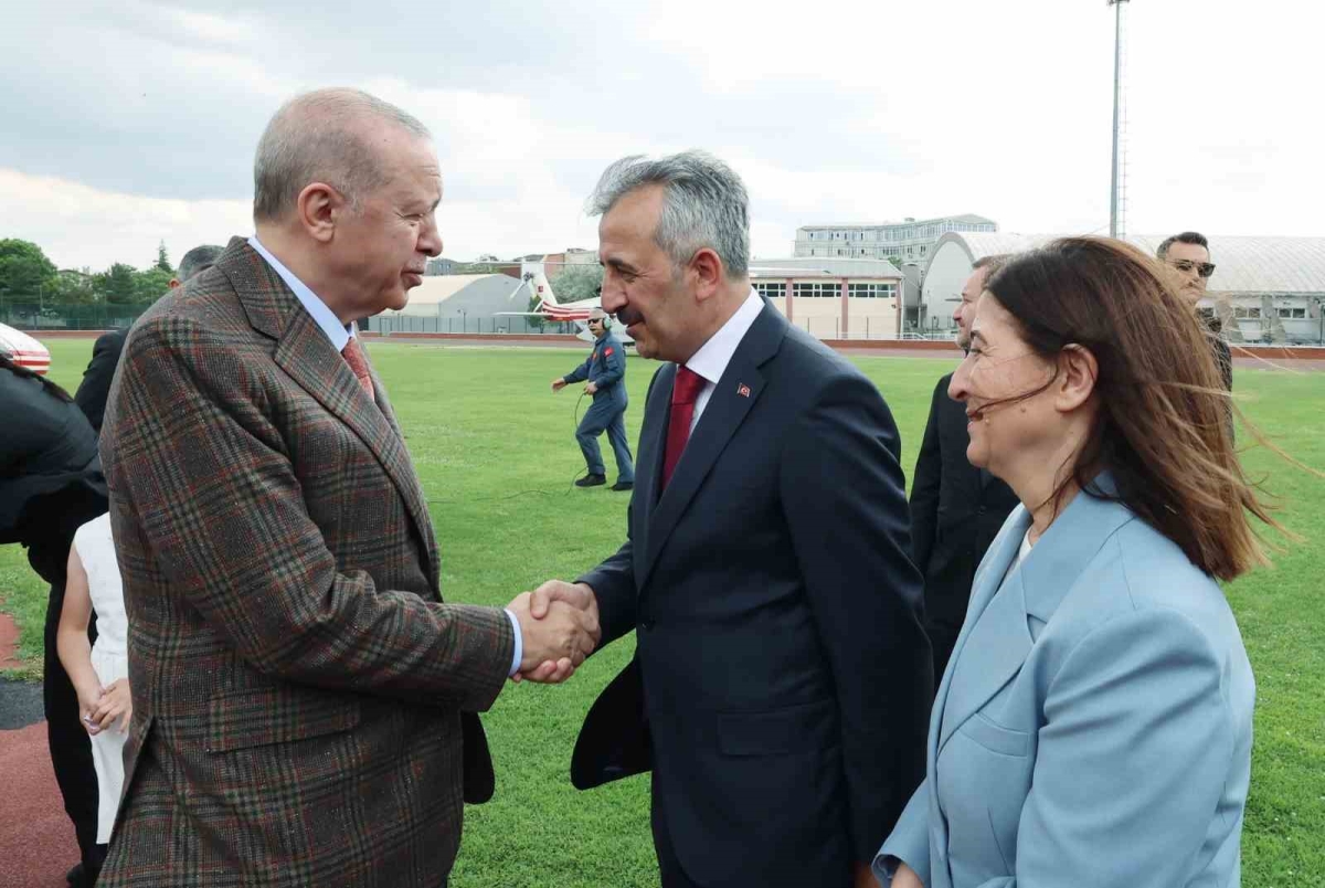 Cumhurbaşkanı Erdoğan: 