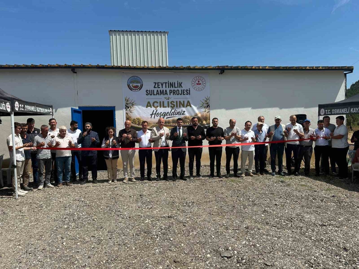 Bilecik’te 27 milyon liralık 