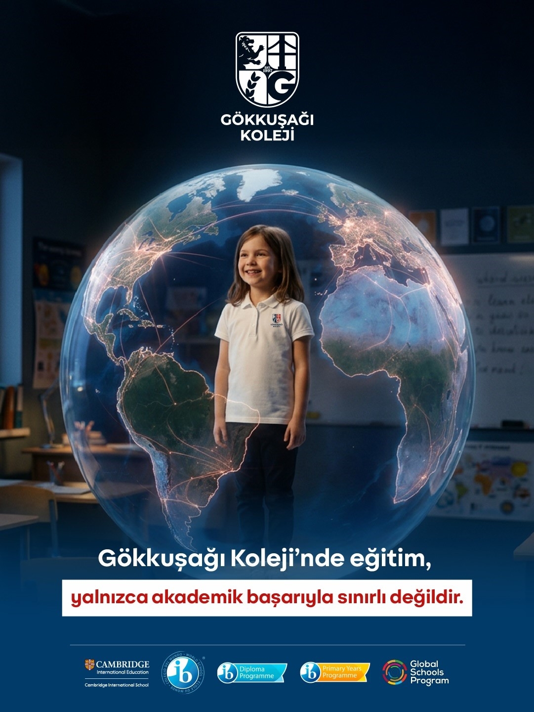 Gökkuşağı Okulları 