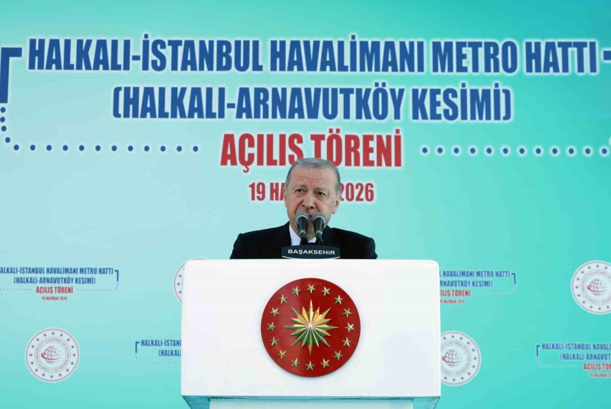 Cumhurbaşkanı Erdoğan: 