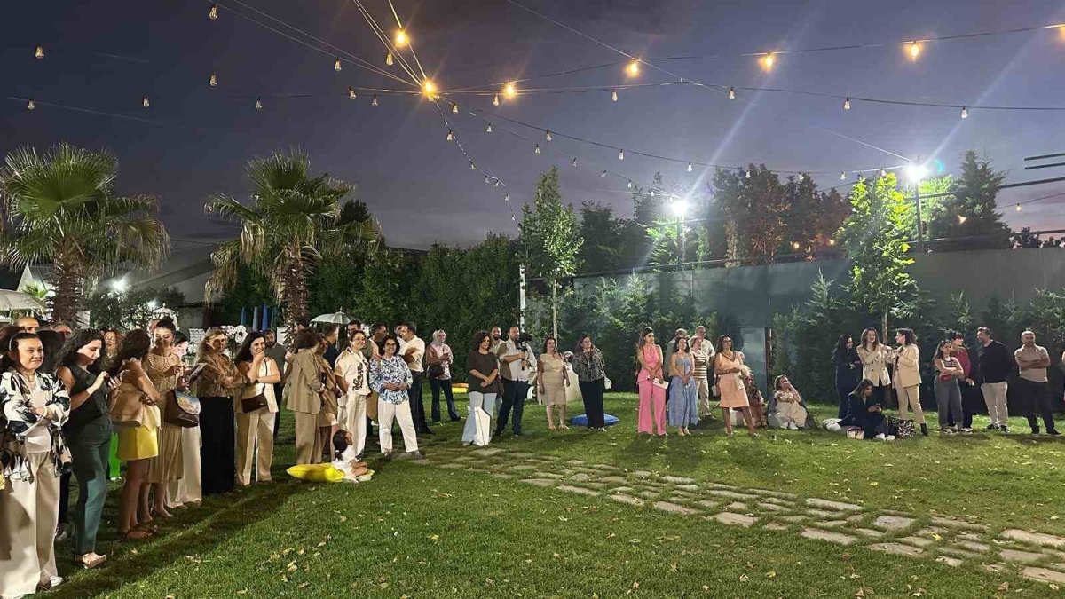 BHİD’den ’Yaza Merhaba’ gecesinde yeni üyelere anlamlı karşılama
