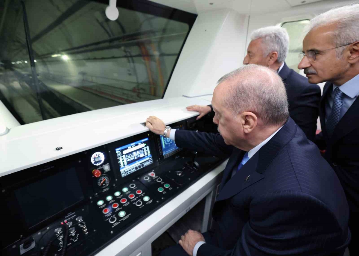 Cumhurbaşkanı Erdoğan: 