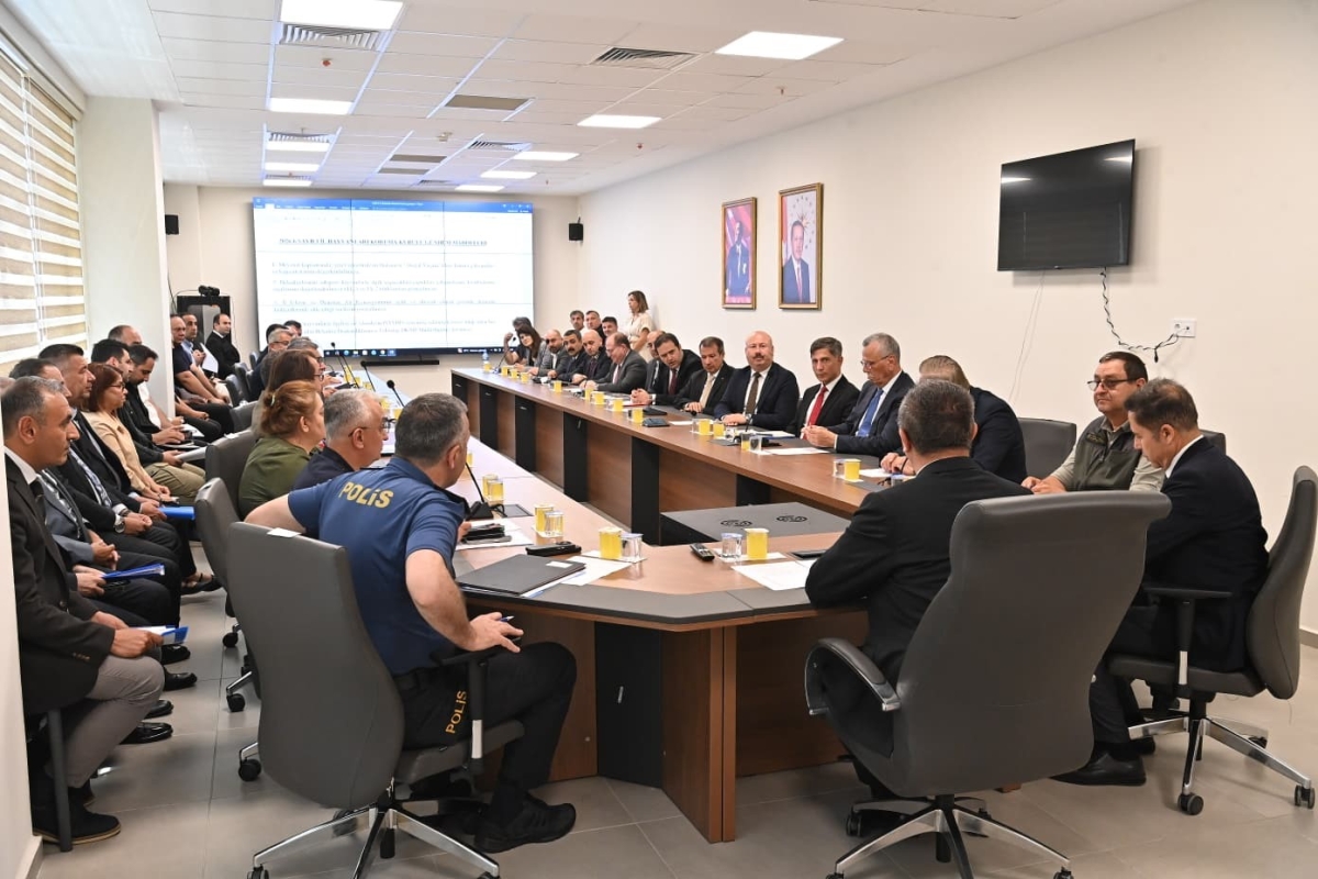 Tekirdağ’da ’İl Hayvanları Koruma Kurulu’ toplandı: Sahipsiz hayvanlara yönelik çalışmalar masaya yatırıldı
