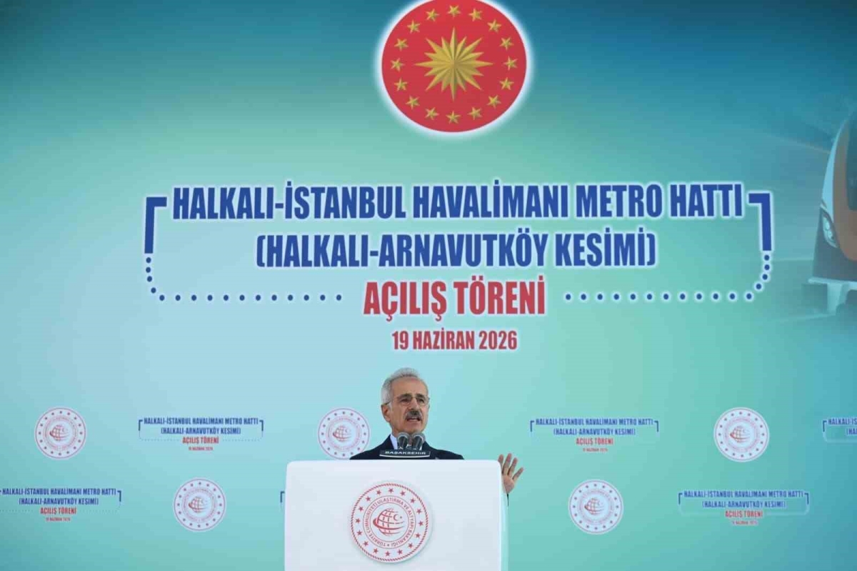 Bakan Uraloğlu: 