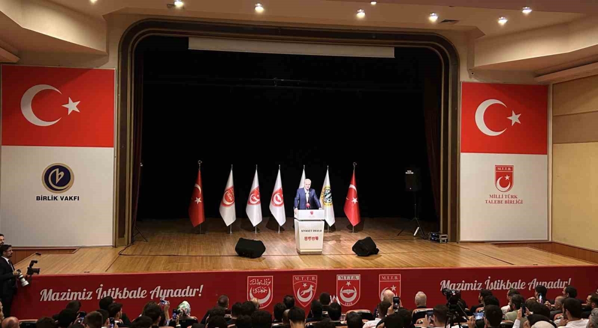 TBMM Başkanı Kurtulmuş: 