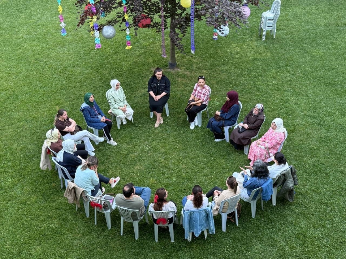 Sinema Terapi Atölyesi’nde dönem tamamlandı
