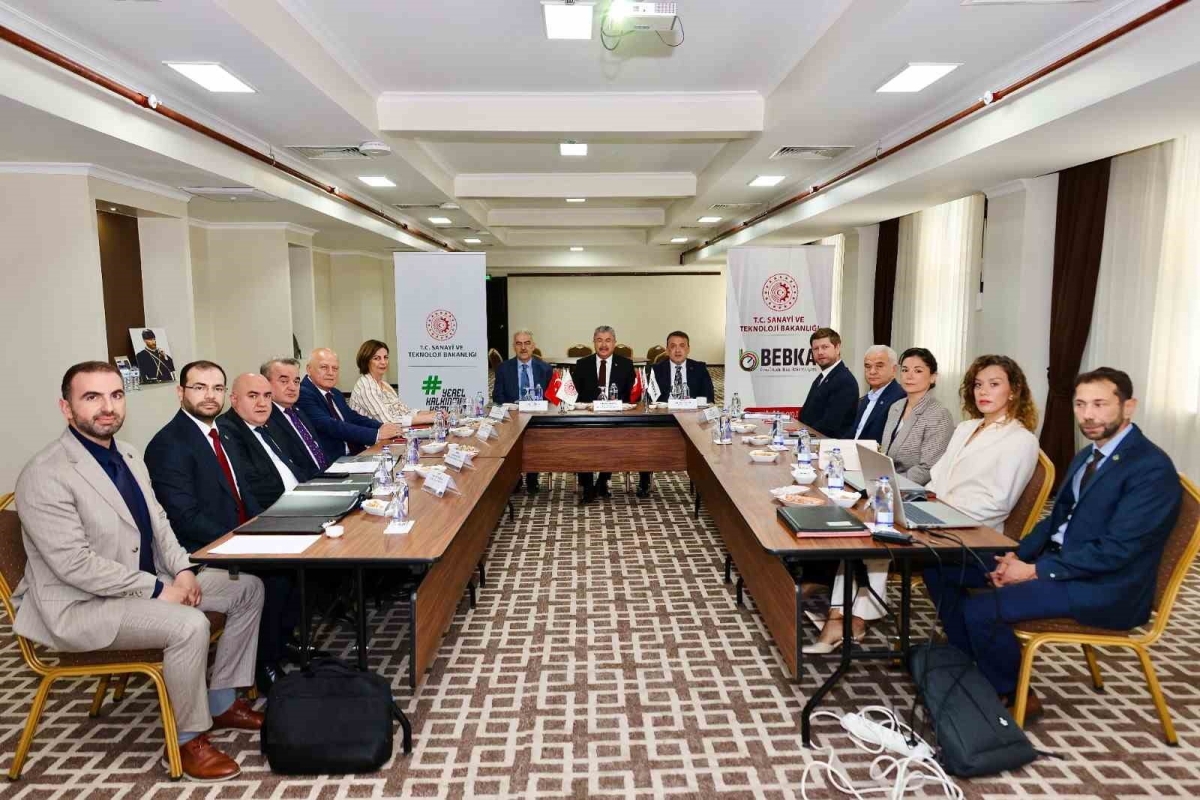 BEBKA Haziran Ayı Yönetim Kurulu Toplantısı Bilecik’te gerçekleşti
