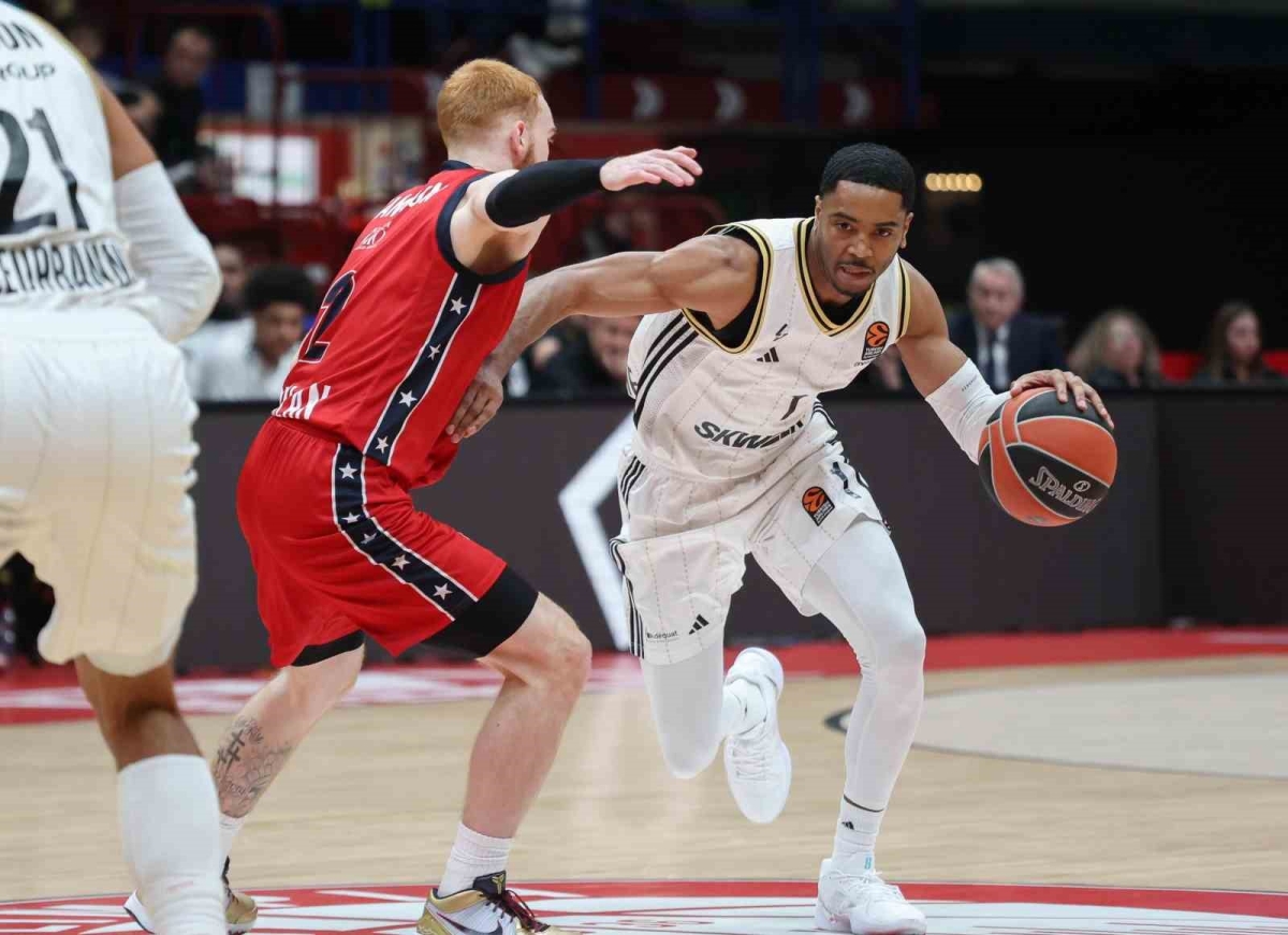 Trabzonspor Basketbol, Shaquille Harrison’ı kadrosuna kattı
