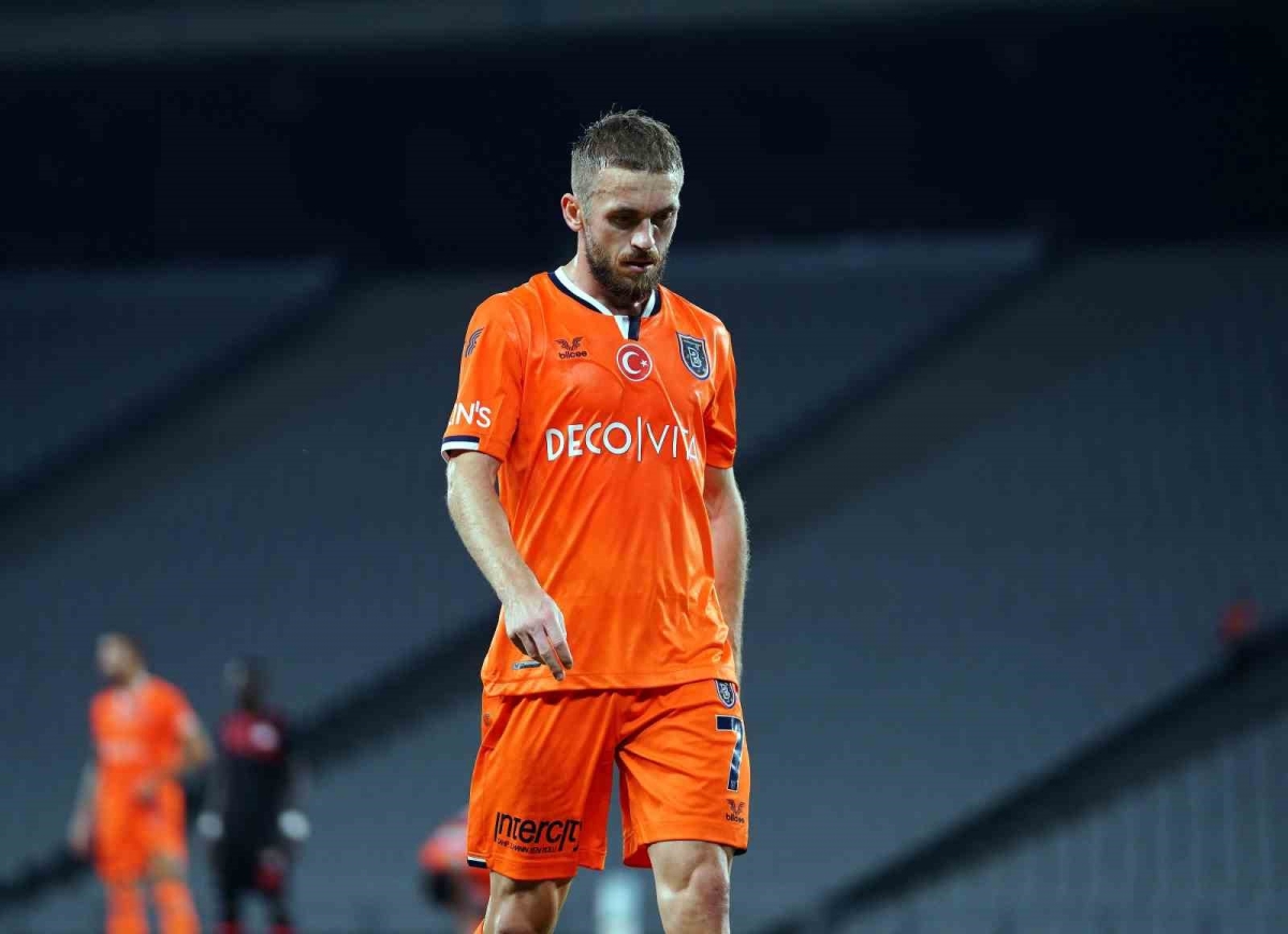 Edin Visca, tekrar Başakşehir’de
