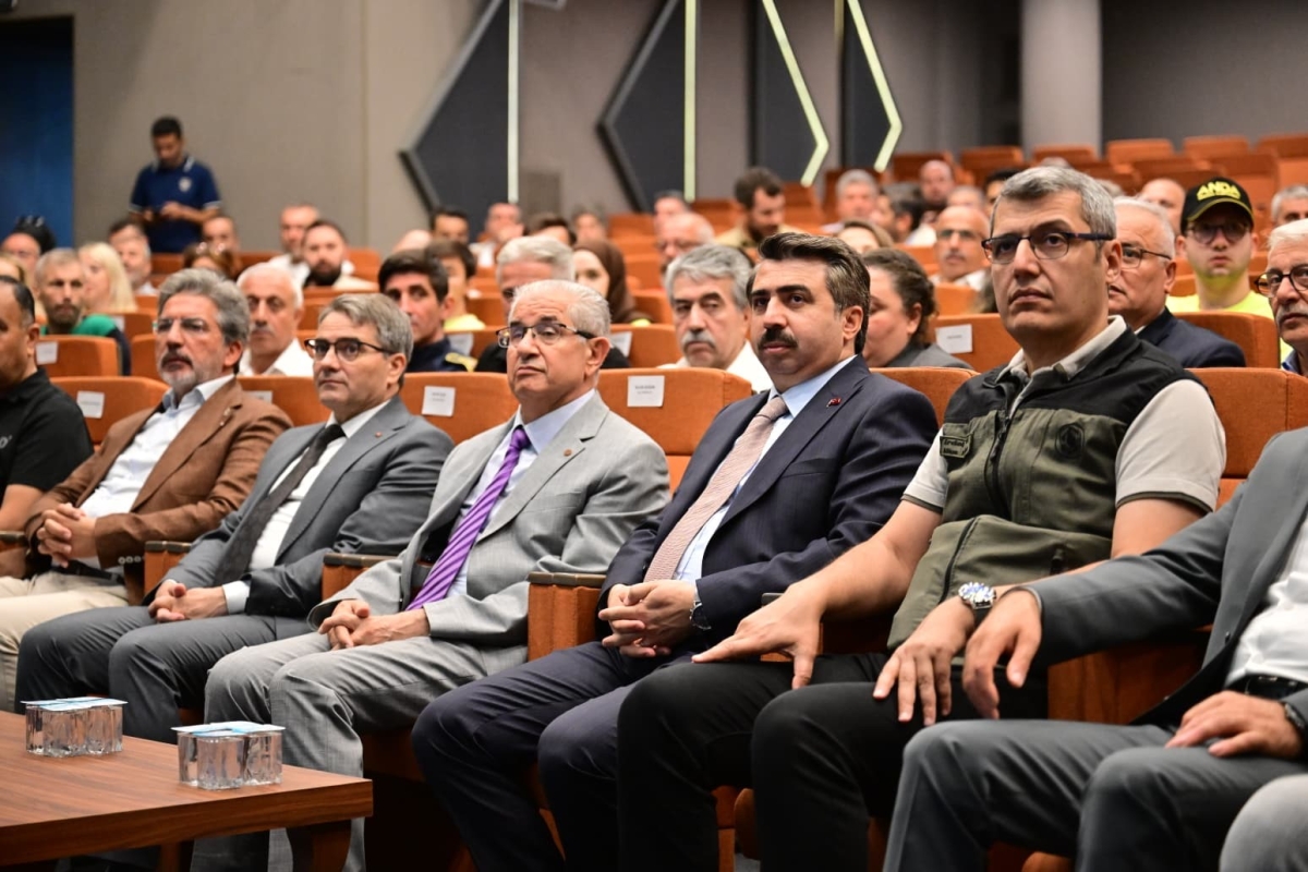 Başkan Yılmaz: 
