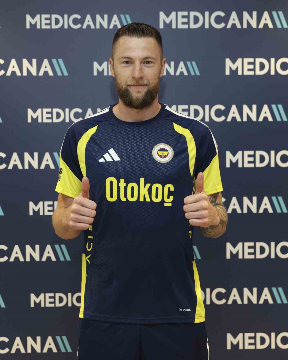 Fenerbahçe’de futbolcular sağlık kontrolünden geçti
