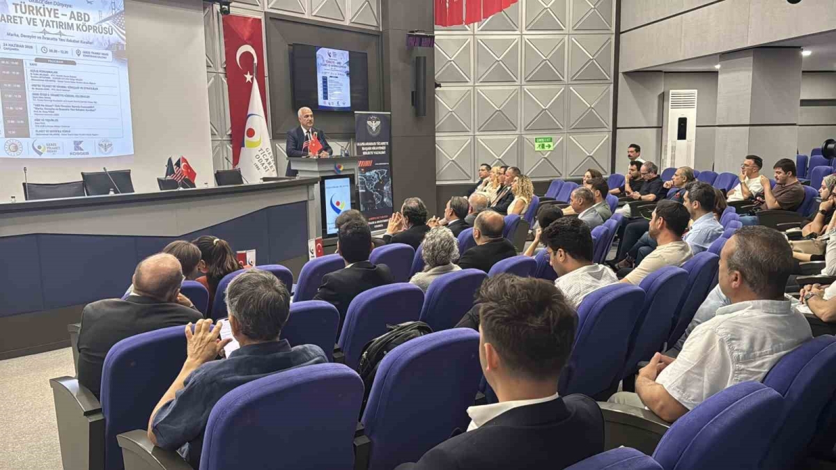 Türk sanayisi, ABD pazarındaki potansiyele odaklanıyor: 