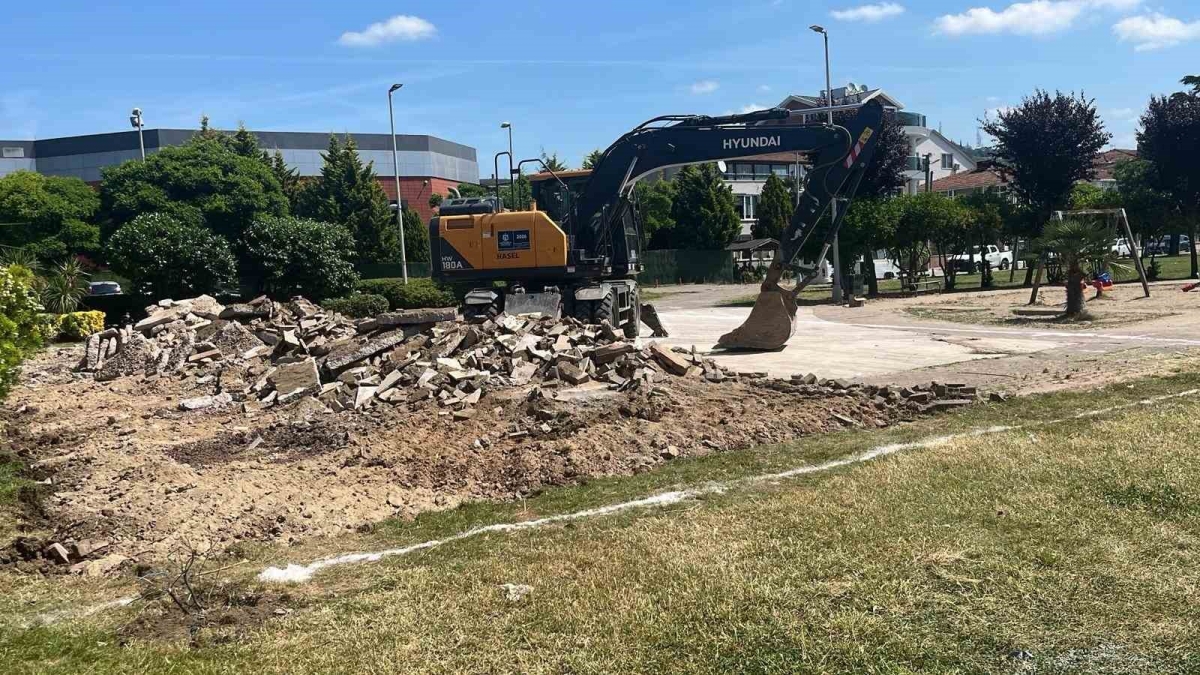 Emekli polisler için yeni sosyal tesis
