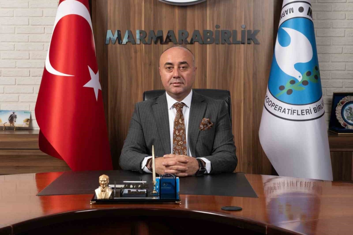 Marmarabirlik Yönetim Kurulu Başkanı Ali Yıldız’dan sert tepki: 