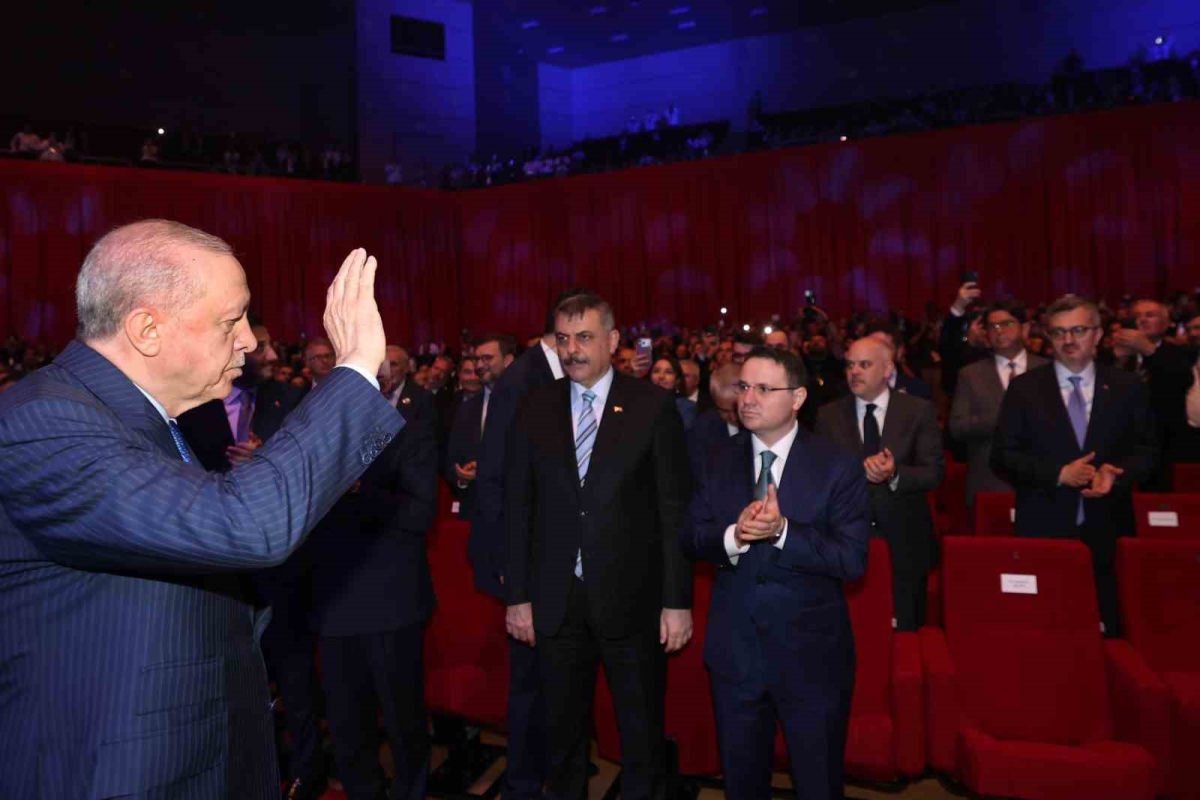 Cumhurbaşkanı Erdoğan: 