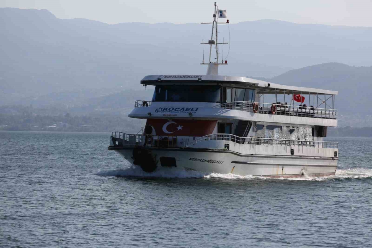 Deniz ulaşımında yaz seferleri başlıyor
