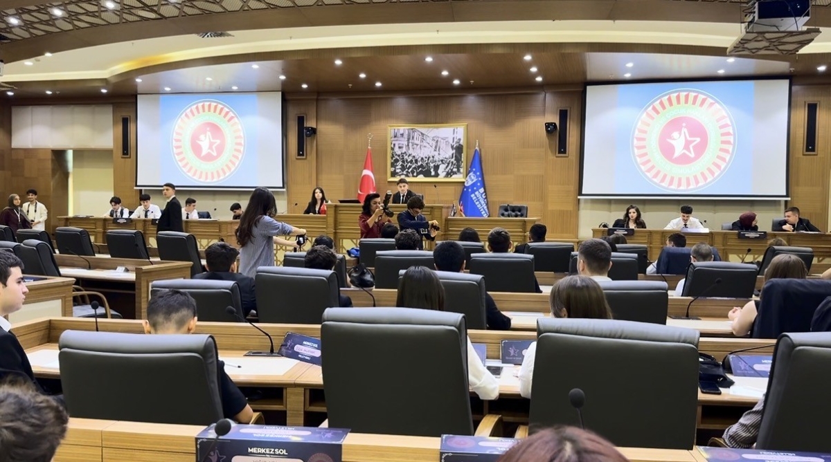 Gençlerin sesi Bursa’dan yükseldi
