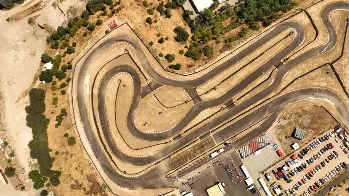 Adrenalin ve hız tutkunları Bursa’da buluştu
