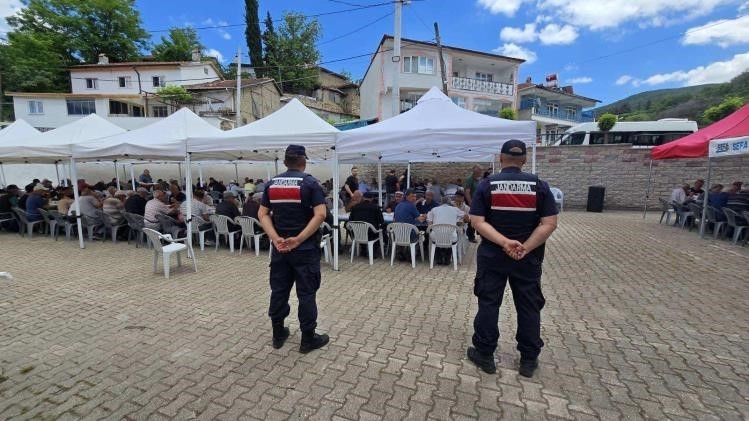 Hıdırellez şenliğinde 600 vatandaş bilgilendirildi
