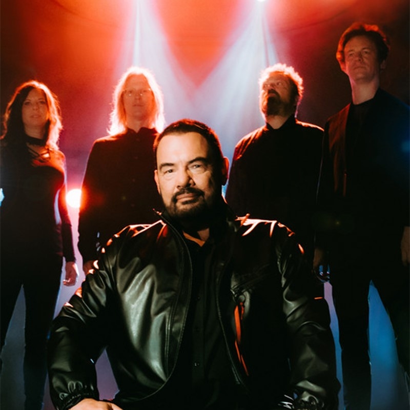 Synth-pop grubu Alphaville, İstanbul’a geliyor
