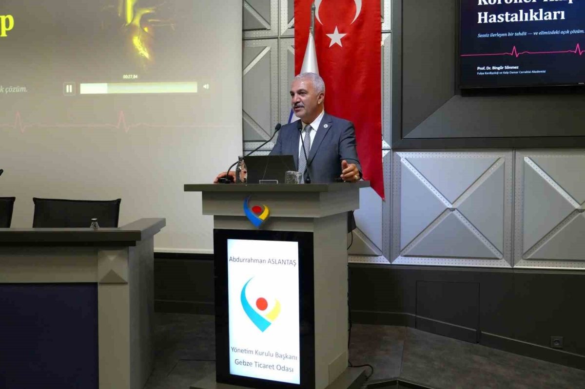 Gebze Ticaret Odasından iş dünyasına yönelik 