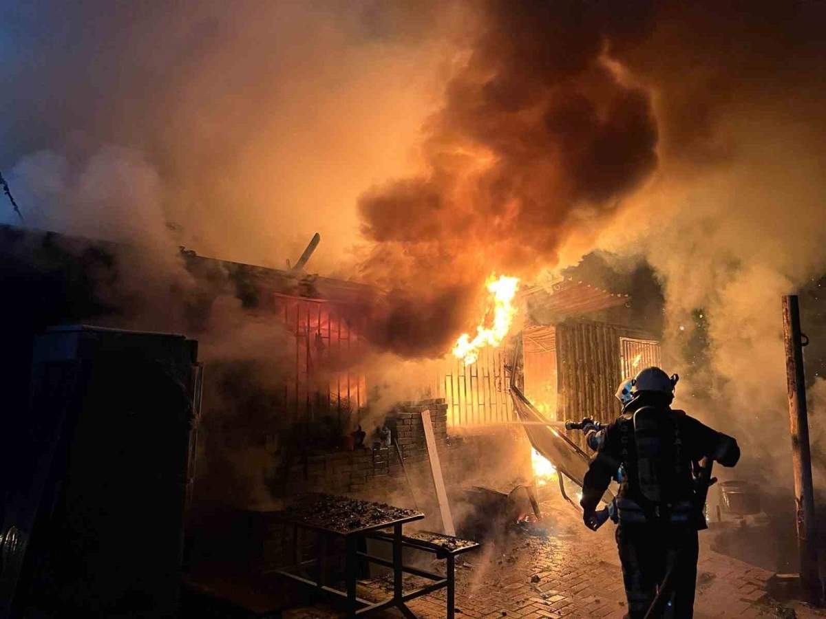 Kocaeli İtfaiyesi yaz aylarındaki yangın riskine karşı teyakkuzda
