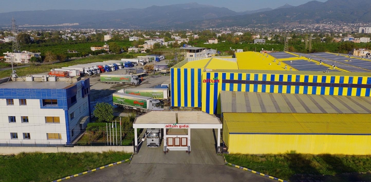 Altun Gıda, Seğmen Kardeşler Gıda yatırımıyla entegre gıda vizyonunu güçlendiriyor

