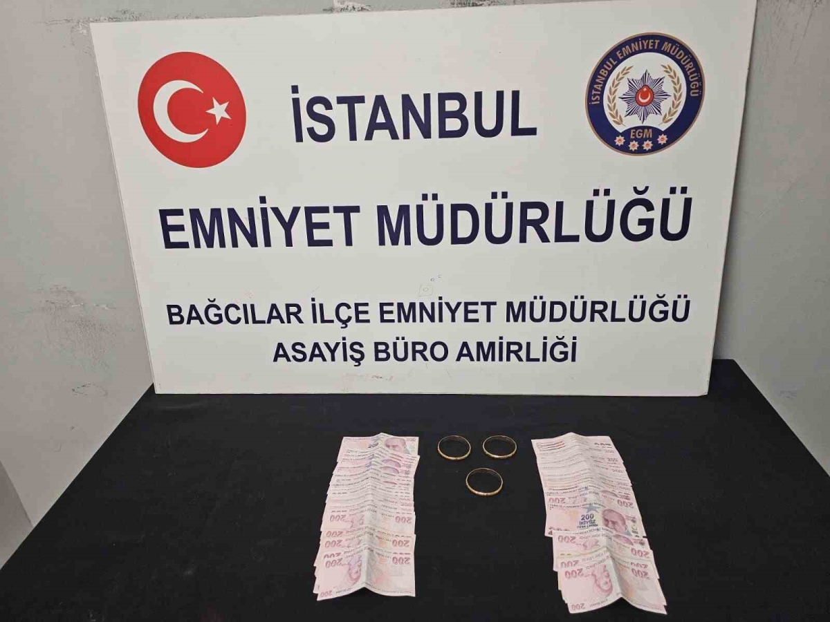 Bağcılar’da telefon dolandırıcılığı: 