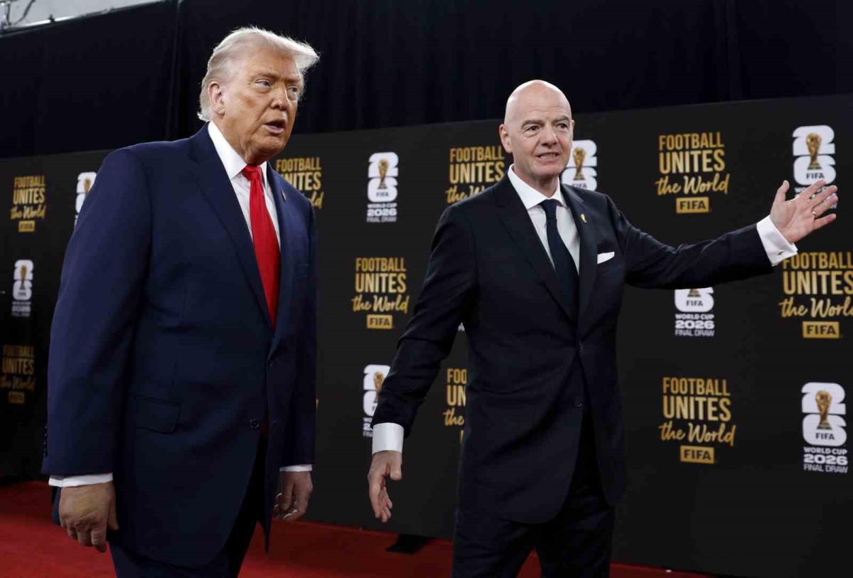 ABD’li Balogun’un cezasının kaldırılmasına Trump’tan teşekkür, Belçika’dan tepki!
