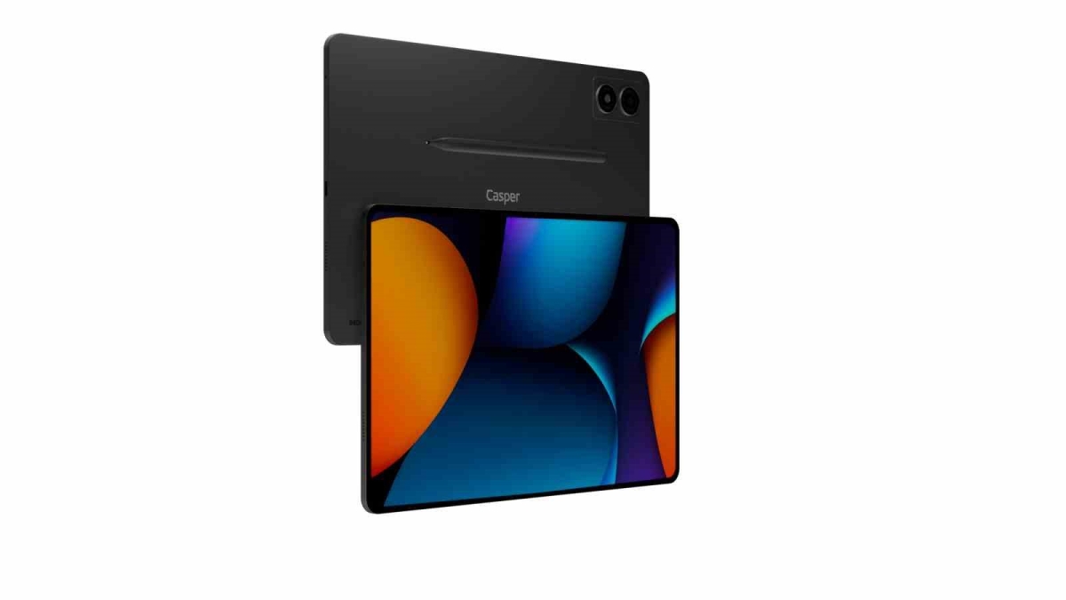 Casper PAD H10 Pro serisi ile daha uzun süreli üretkenlik olanağı

