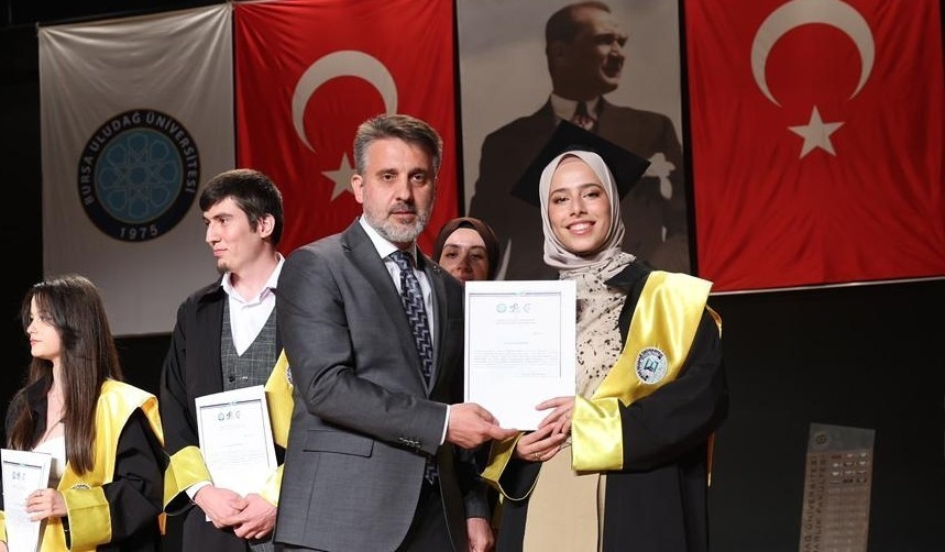 Başkan Vekili Şahin Biba’dan genç mimarlara tavsiyeler
