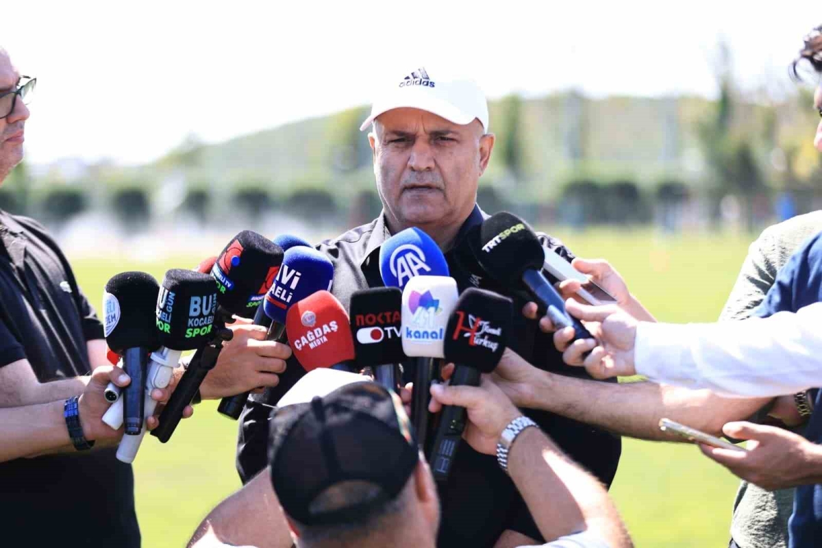 Kocaelispor Kulüp Başkanı Recep Durul: 